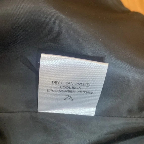 Millers - Long Sleeve Zip boucle jacket multi coloured check - Size 20 - Picture 5 of 8